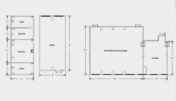 Hermitage Grand Ballroom